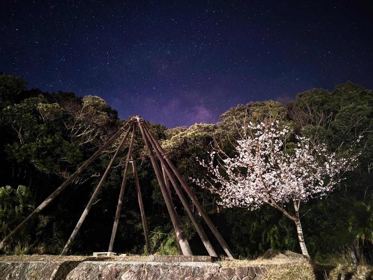 Seiryukyou Nishinoomote Exterior photo