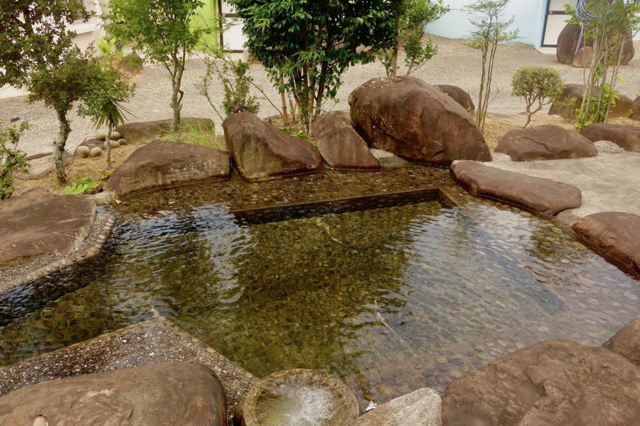 Seiryukyou Nishinoomote Exterior photo